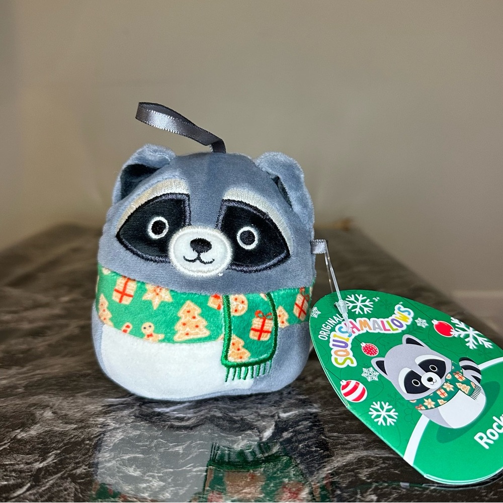 Rocky Squishmallow